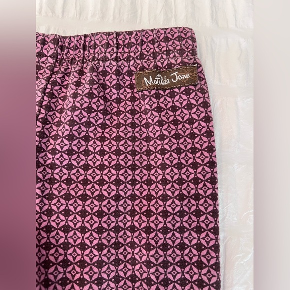 Matilda Jane Friends Forever Caroline Bennys Pink & Brown Size 2 VGUC - Picture 3 of 7